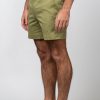Moss Green Royston Chino Short - Image 4