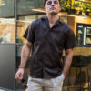 Linen havana shirt - Image 4