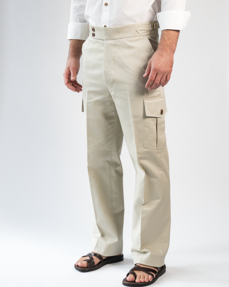 Chino zebic trouser