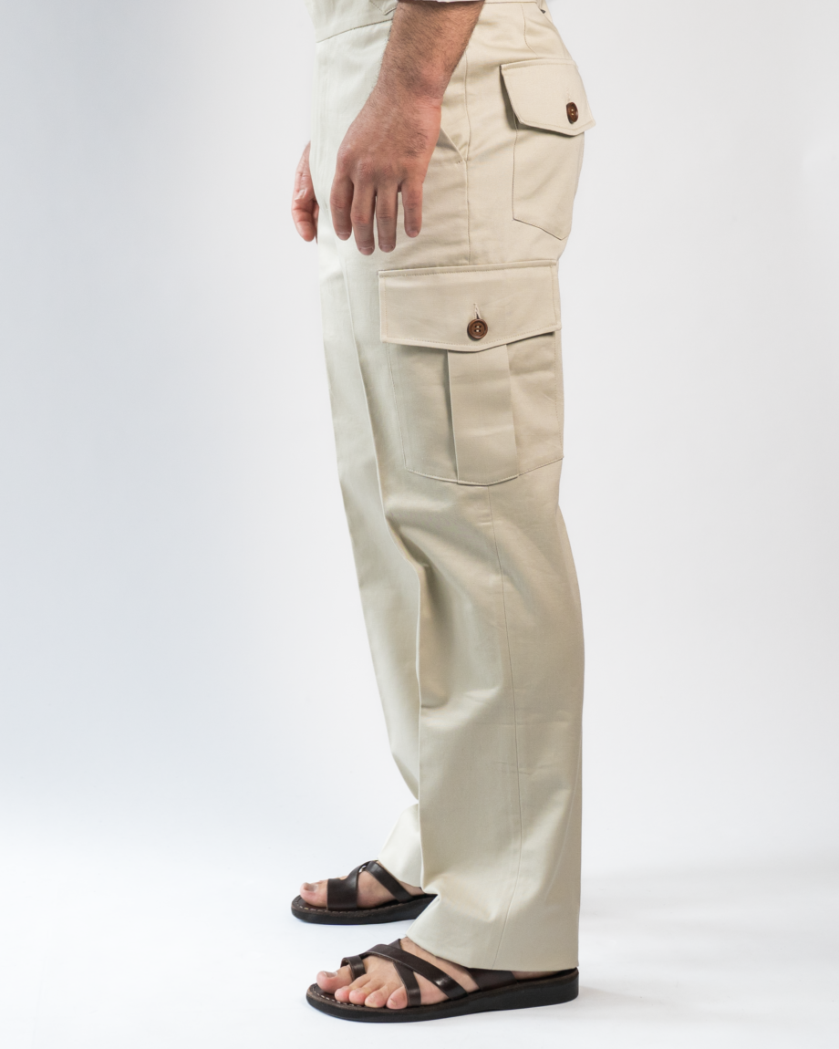 Chino zebic trouser - Image 4