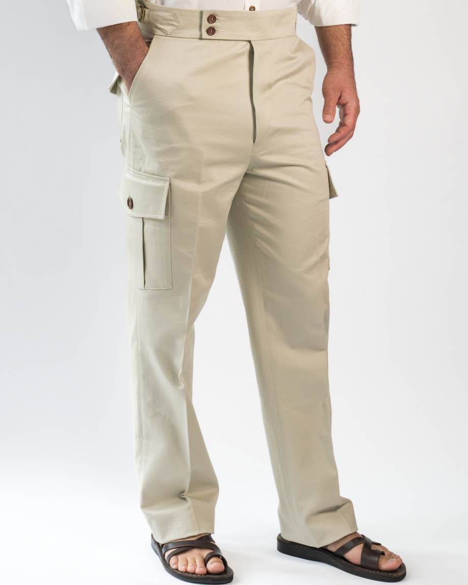 Chino zebic trouser - Image 5