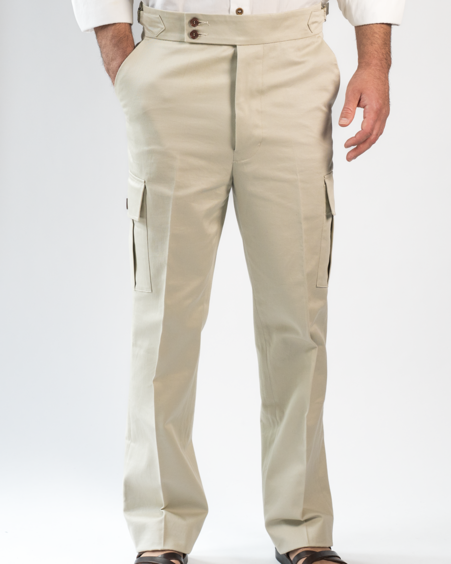 Chino zebic trouser - Image 3