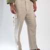 Linen zebic trouser - Image 2