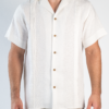 Linen havana shirt - Image 3