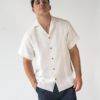 Linen havana shirt