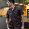 Linen havana shirt - Image 5