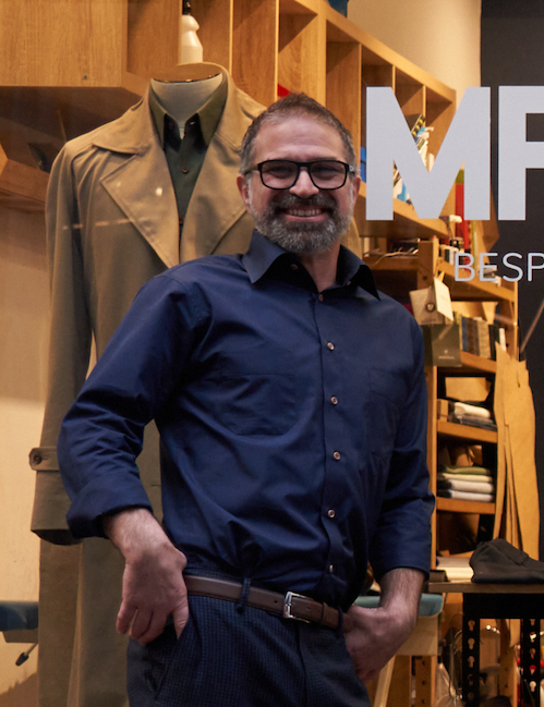 Marco Rachele – Bespoke Tailor
