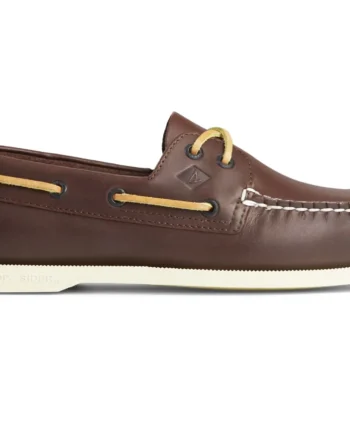 Sperry 2 Eye Brown Topsider