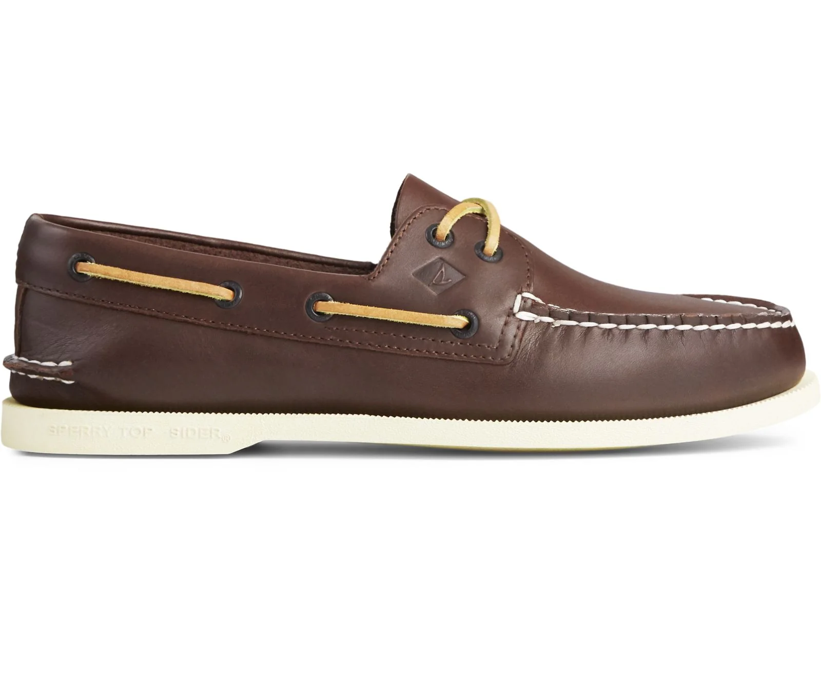 Sperry 2 Eye Brown Topsider