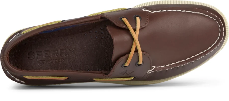 Sperry 2 Eye Brown Topsider - Image 4