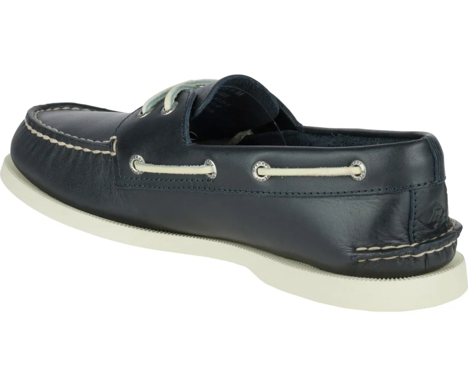 Sperry 2 Eye Original Navy Topsider - Image 2