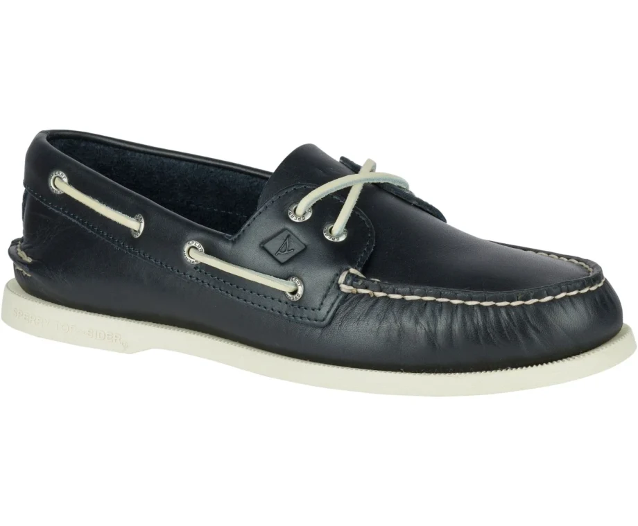 Sperry 2 Eye Original Navy Topsider - Image 3