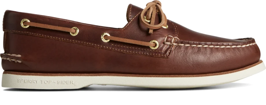 Sperry 2 Eye Original Gold Cup Topsider