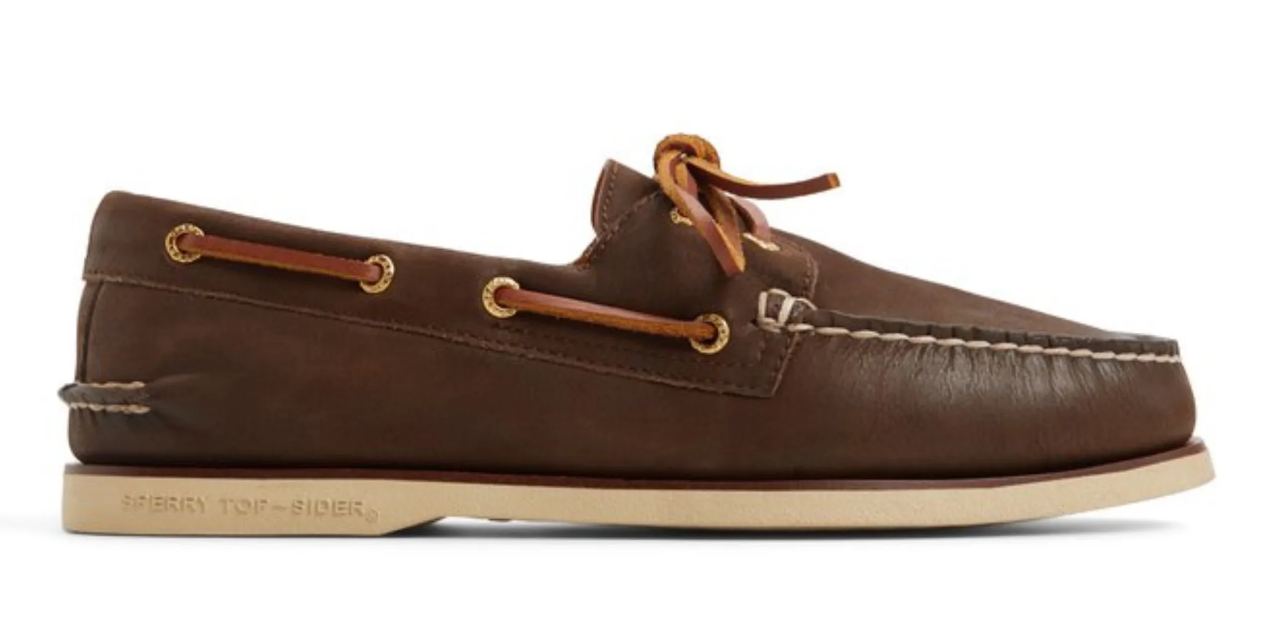 Sperry 2 Eye Original Gold Cup Topsider
