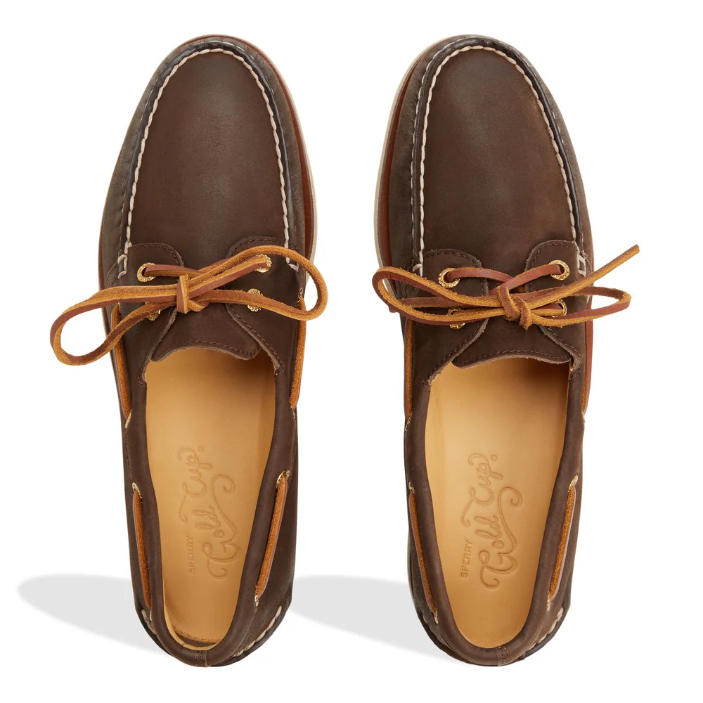 Sperry 2 Eye Original Gold Cup Topsider - Image 3